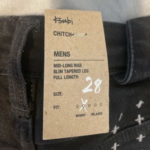 Ksubi Jeans Brand New Size 28
